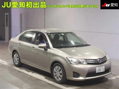 TOYOTA COROLLA AXIO