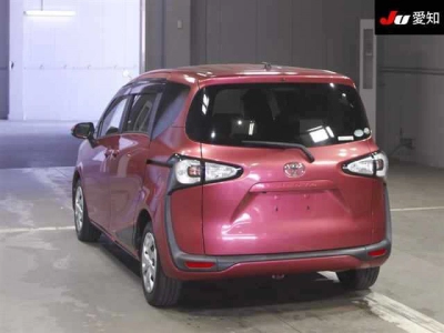 TOYOTA SIENTA