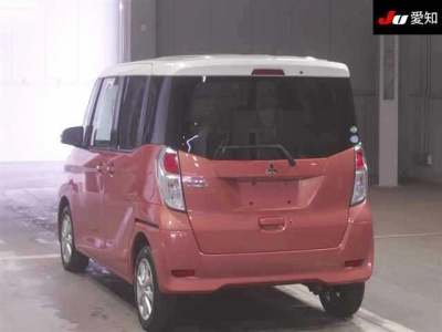 MITSUBISHI EK SPACE