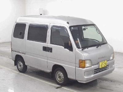 SUBARU SAMBAR VAN