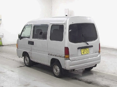 SUBARU SAMBAR VAN