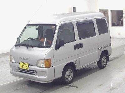 SUBARU SAMBAR VAN