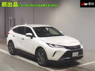 TOYOTA HARRIER HYBRID