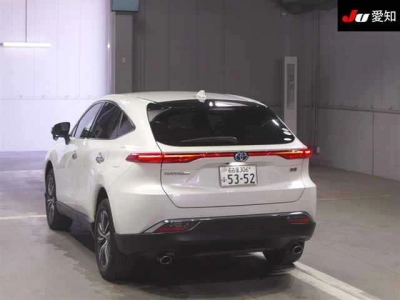 TOYOTA HARRIER HYBRID