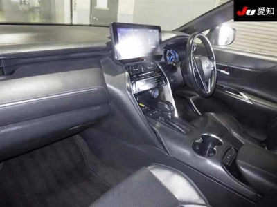 TOYOTA HARRIER HYBRID