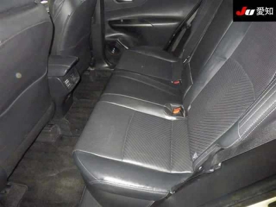 TOYOTA HARRIER HYBRID