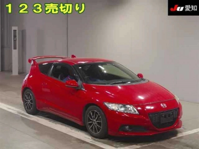 HONDA CR-Z