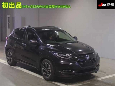 HONDA VEZEL