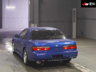 NISSAN SILVIA