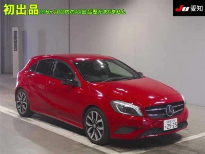 MERCEDES BENZ A CLASS