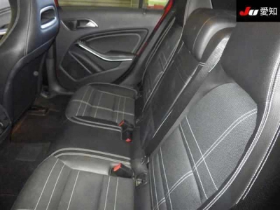 MERCEDES BENZ A CLASS