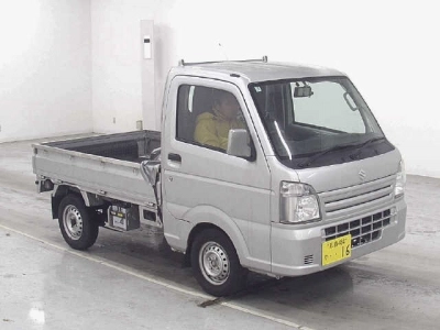 SUZUKI CARRY TRUCK