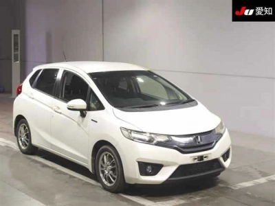 HONDA FIT HYBRID