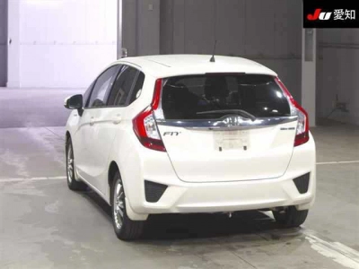 HONDA FIT HYBRID