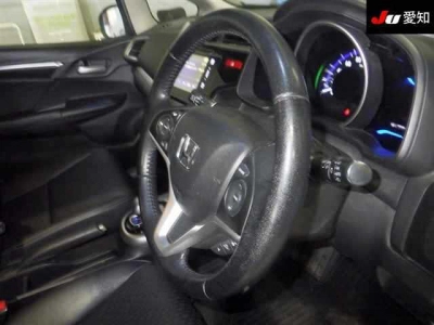 HONDA FIT HYBRID