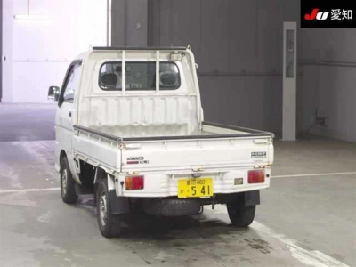DAIHATSU HIJET TRUCK