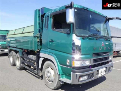 MITSUBISHI FUSO SUPER GREAT