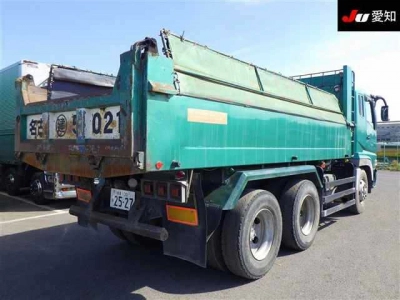 MITSUBISHI FUSO SUPER GREAT