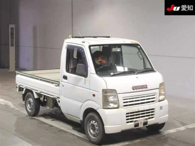 SUZUKI CARRY TRUCK