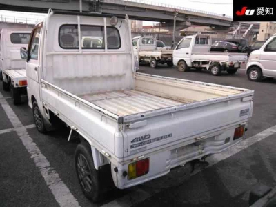 DAIHATSU HIJET TRUCK