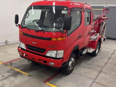 TOYOTA DYNA