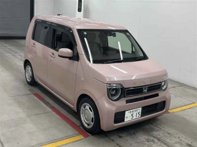HONDA N-WGN