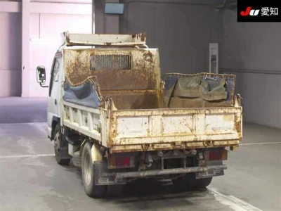 ISUZU ELF DUMP