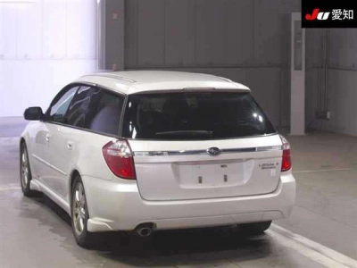 SUBARU LEGACY WAGON