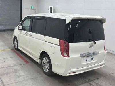 HONDA STEPWGN SPADA