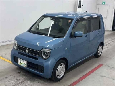 HONDA N-WGN