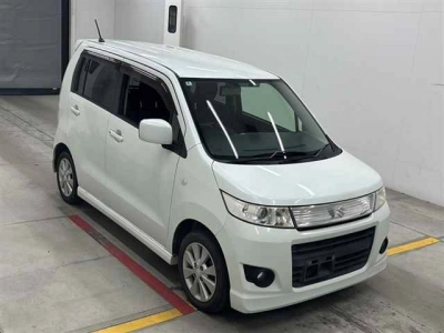 SUZUKI WAGON R STINGRAY