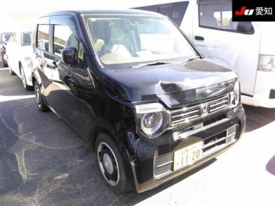 HONDA N-WGN