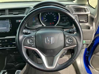 HONDA FIT HYBRID