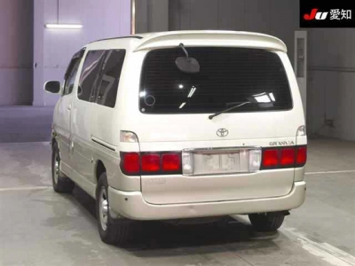 TOYOTA GRANVIA