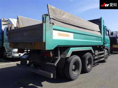 NISSAN DIESEL (UD) QUON