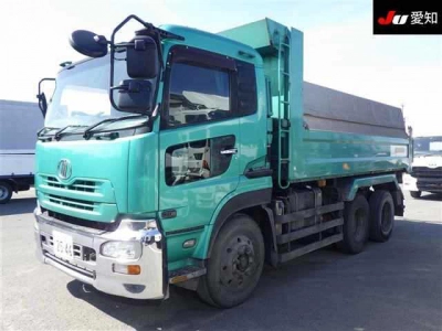 NISSAN DIESEL (UD) QUON