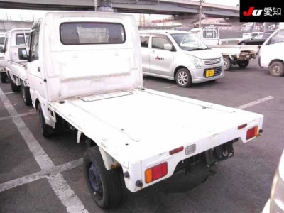 SUZUKI CARRY TRUCK