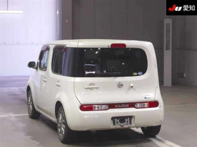 NISSAN CUBE