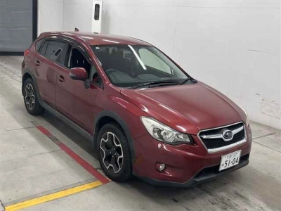 SUBARU SUBARU XV