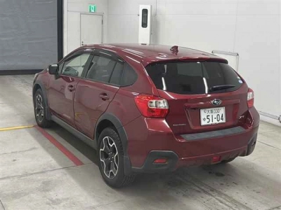 SUBARU SUBARU XV