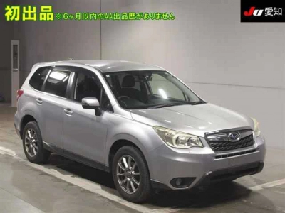 SUBARU FORESTER