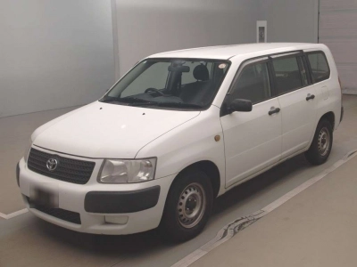 TOYOTA SUCCEED VAN