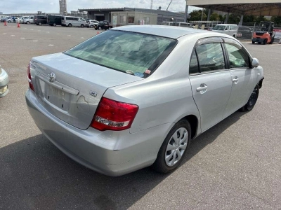 TOYOTA COROLLA AXIO