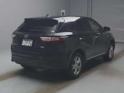 TOYOTA HARRIER HYBRID