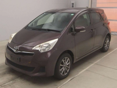 TOYOTA RACTIS