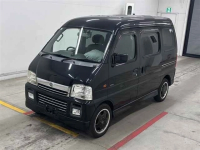 SUZUKI EVERY WAGON
