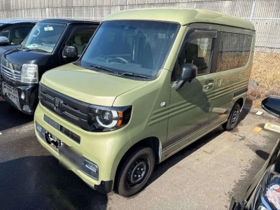 HONDA N-VAN