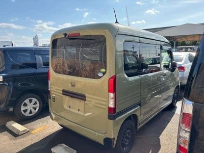 HONDA N-VAN