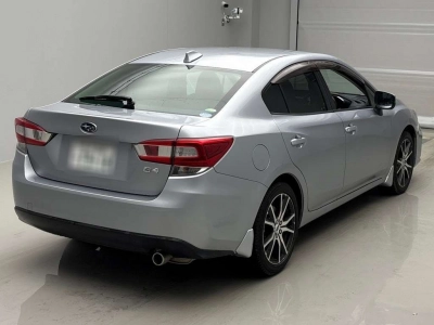 SUBARU IMPREZA G4