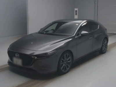 MAZDA MAZDA3 FASTBACK